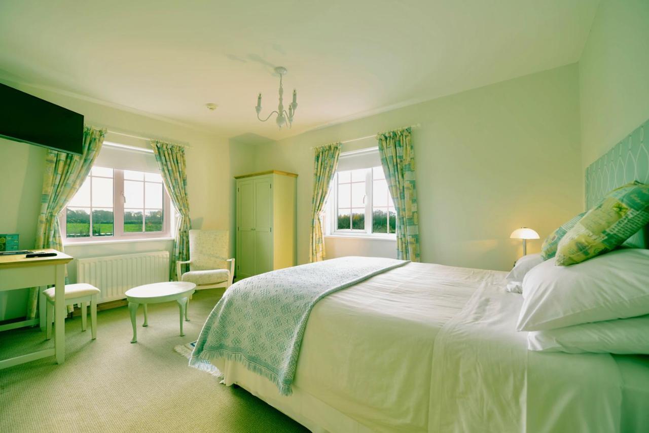 Oakfield B&B 리즈번 외부 사진