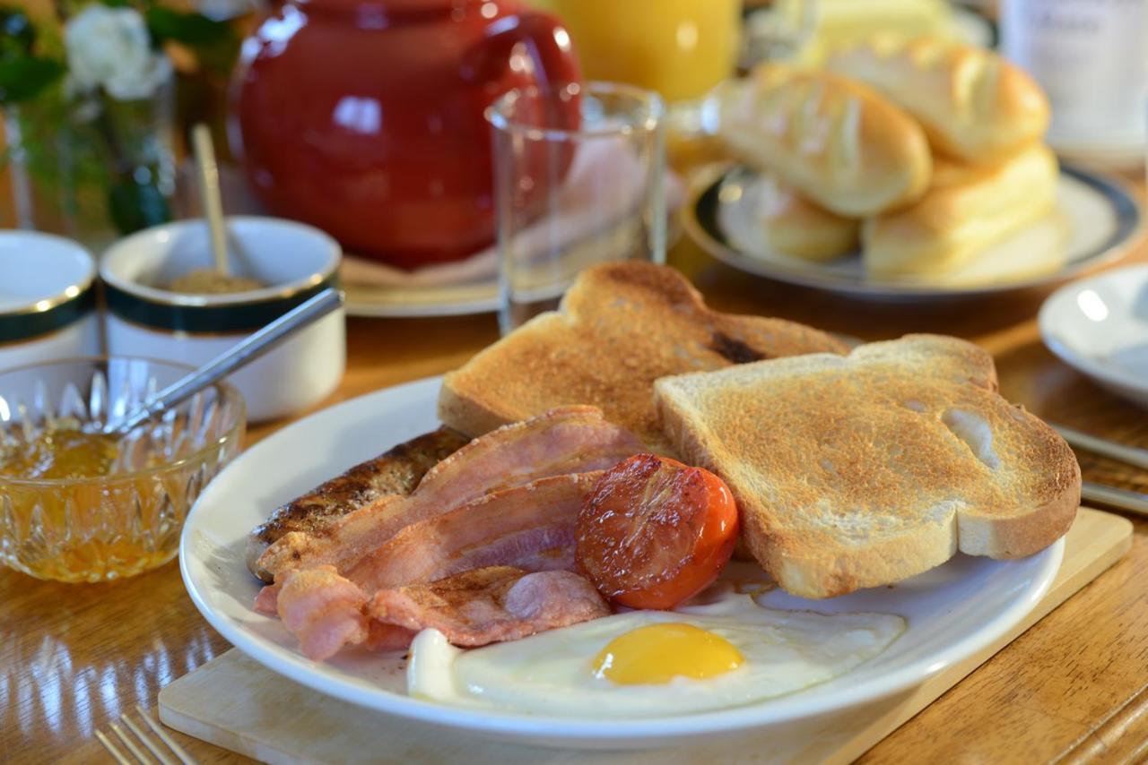 Oakfield B&B 리즈번 외부 사진
