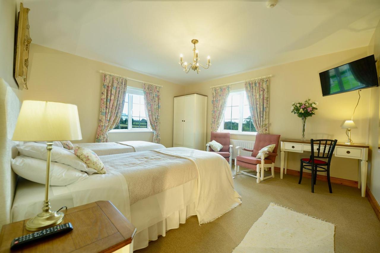 Oakfield B&B 리즈번 외부 사진