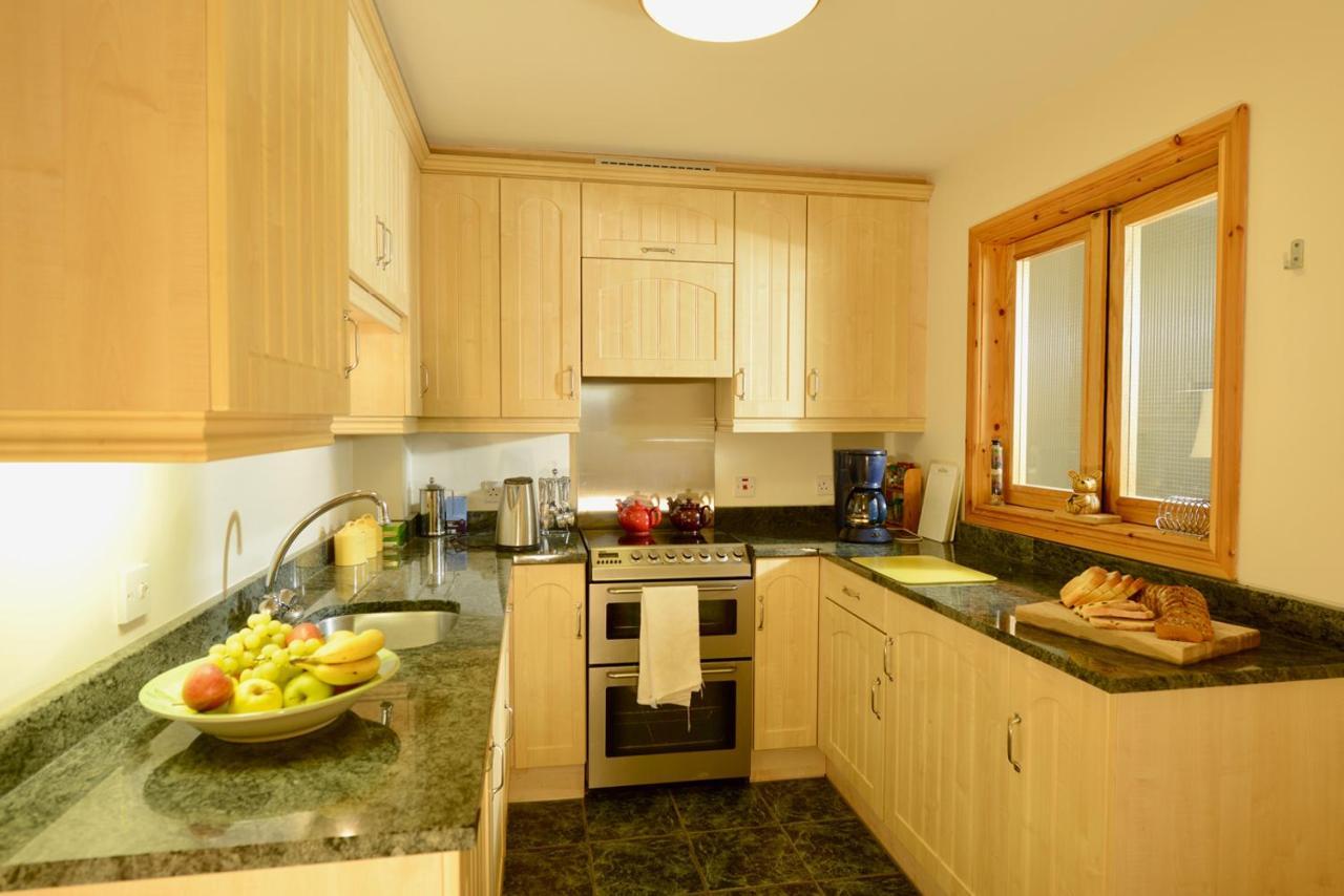 Oakfield B&B 리즈번 외부 사진